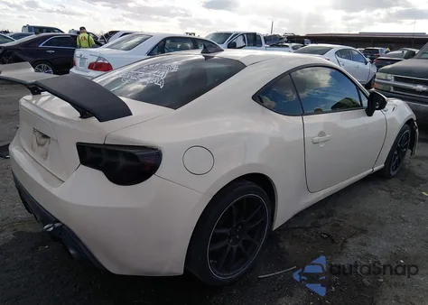 2013 Scion Fr-S из США, поврежденный, VIN JF1ZNAA17D1729351